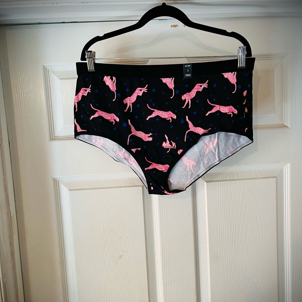 Torrid Brief Panty